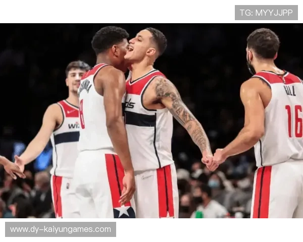 奇才靠库兹马持续爆发,主场保持火力